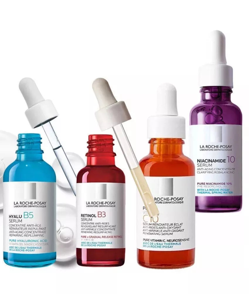 La Roche Posay Pure Niacinamide 10 Serum 30ml - sheesha
