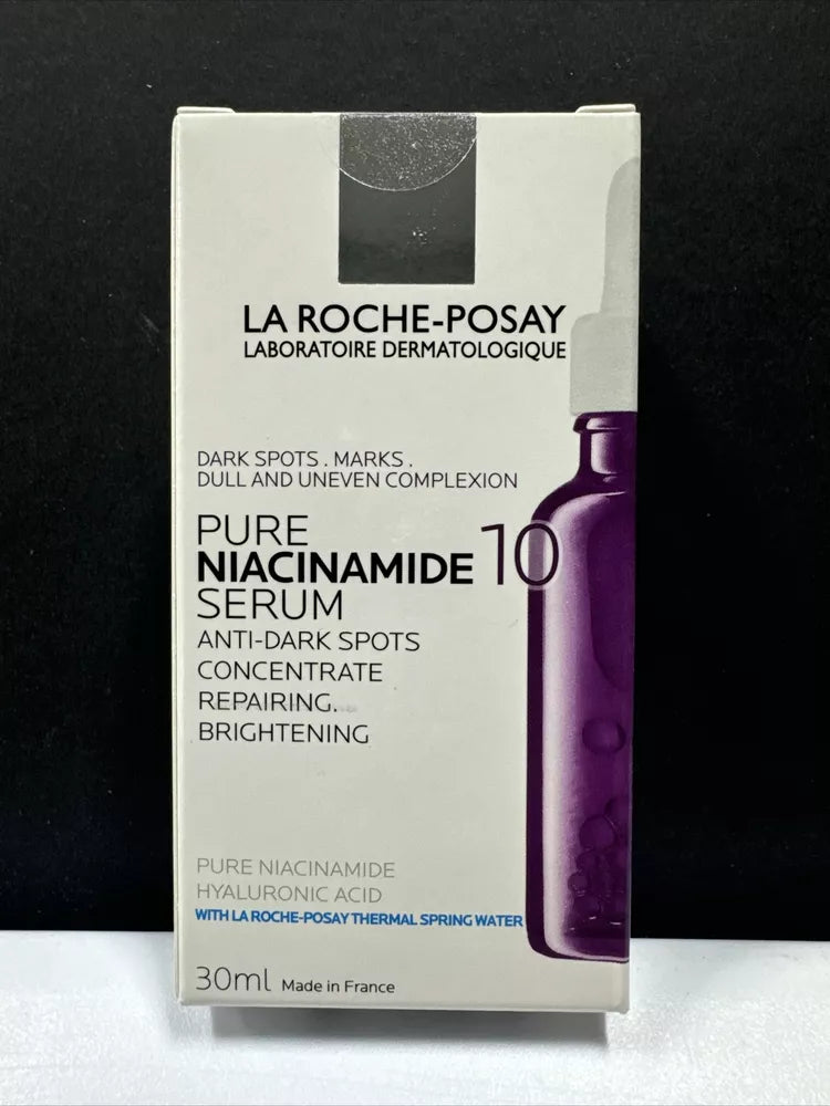 La Roche Posay Pure Niacinamide 10 Serum 30ml - sheesha