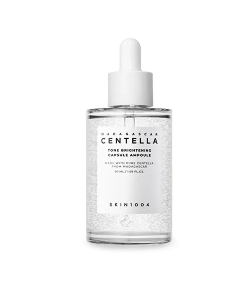 Skin1004 Centella Tone Brightening Capsule Ampoule Serum 50ml - sheesha