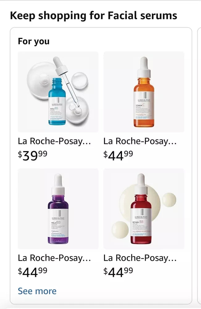 La Roche Posay Pure Niacinamide 10 Serum 30ml - sheesha