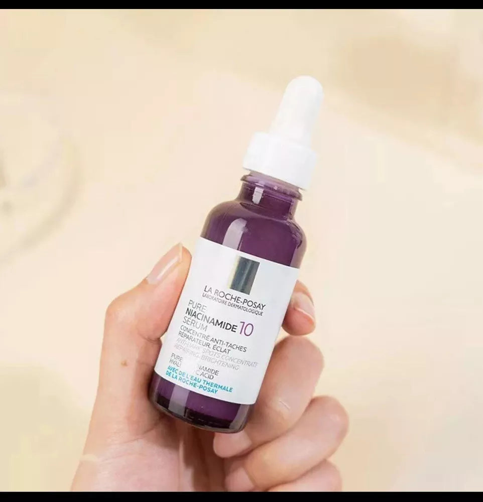 La Roche Posay Pure Niacinamide 10 Serum 30ml - sheesha