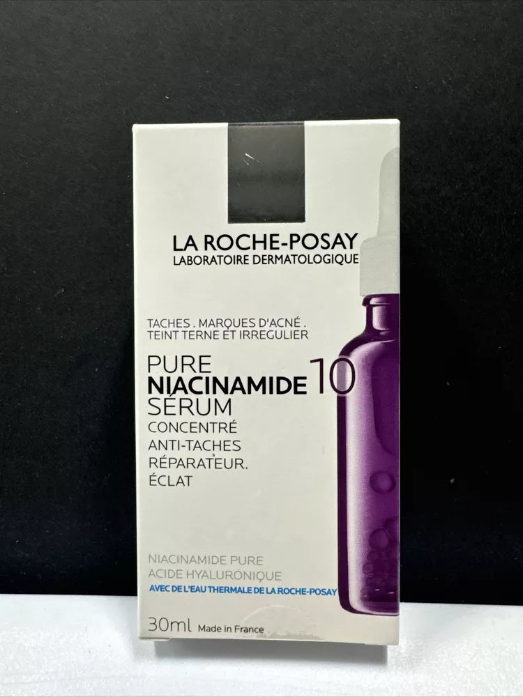 La Roche Posay Pure Niacinamide 10 Serum 30ml - sheesha
