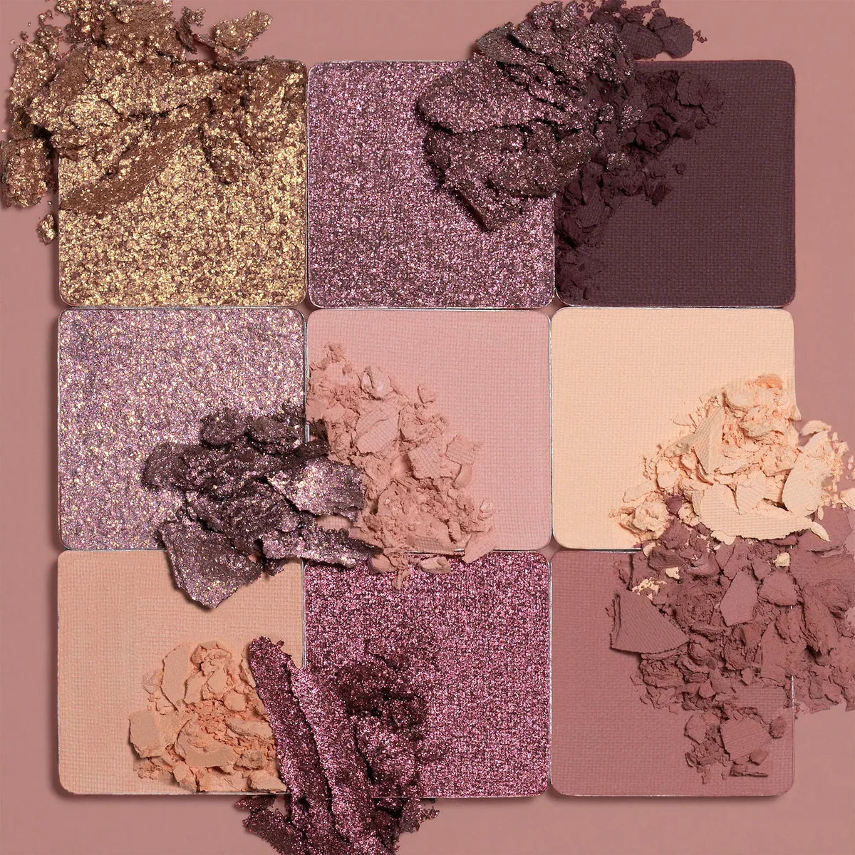 Huda Beauty Sand Haze Eyeshadow Palette