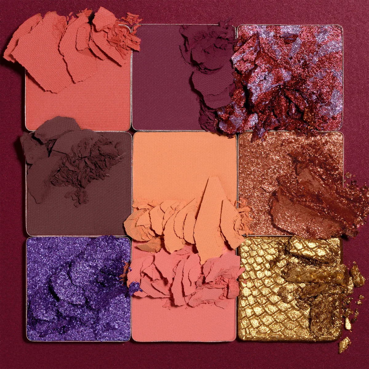 Huda Beauty Chameleon Wild Obsessions Eyeshadow Palette
