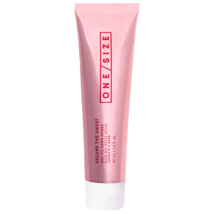 ONE/SIZE Secure The Sweat Sweat Proof Face Makeup Primer