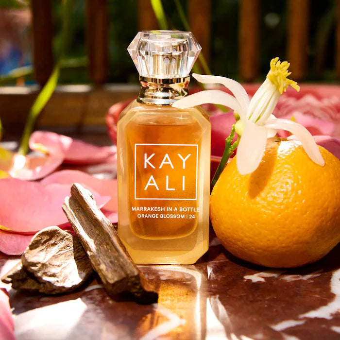 Kayali Marrakesh in a Bottle Orange Blossom 24 – 10ml - sheesha