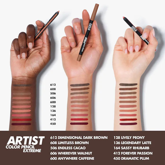 MAKE UP FOR EVER Artist Color Pencil Extreme