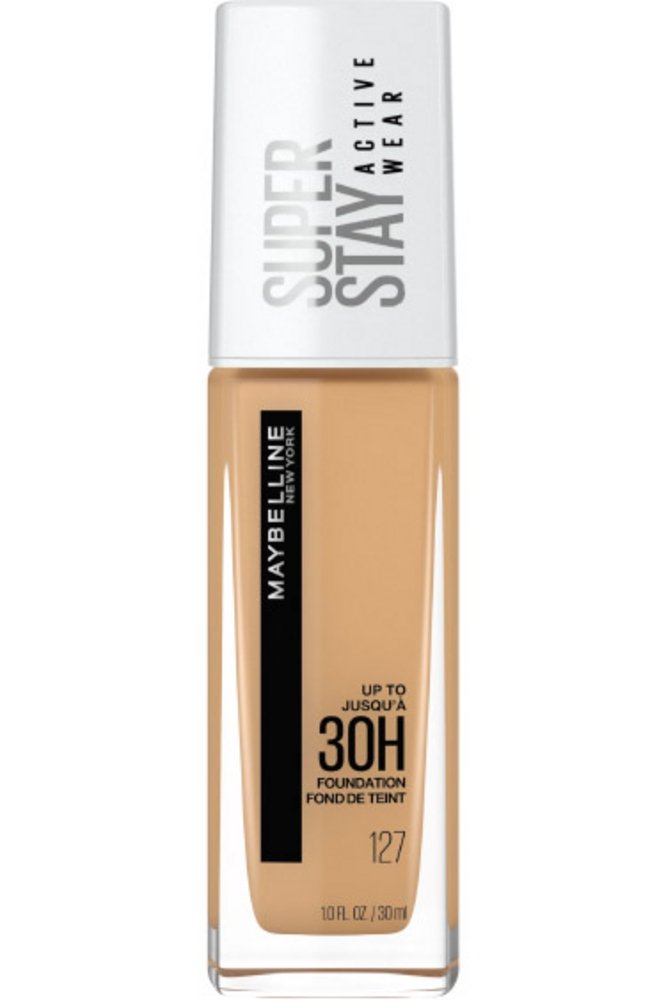 Maybelline Super Stay 30H Active Wear Foundation (USA Version) - sheesha