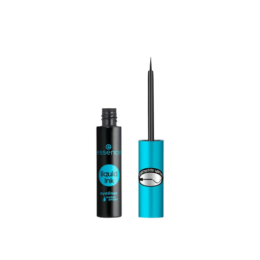 Essence Liquid Ink Eyeliner Waterproof 3ml - sheesha