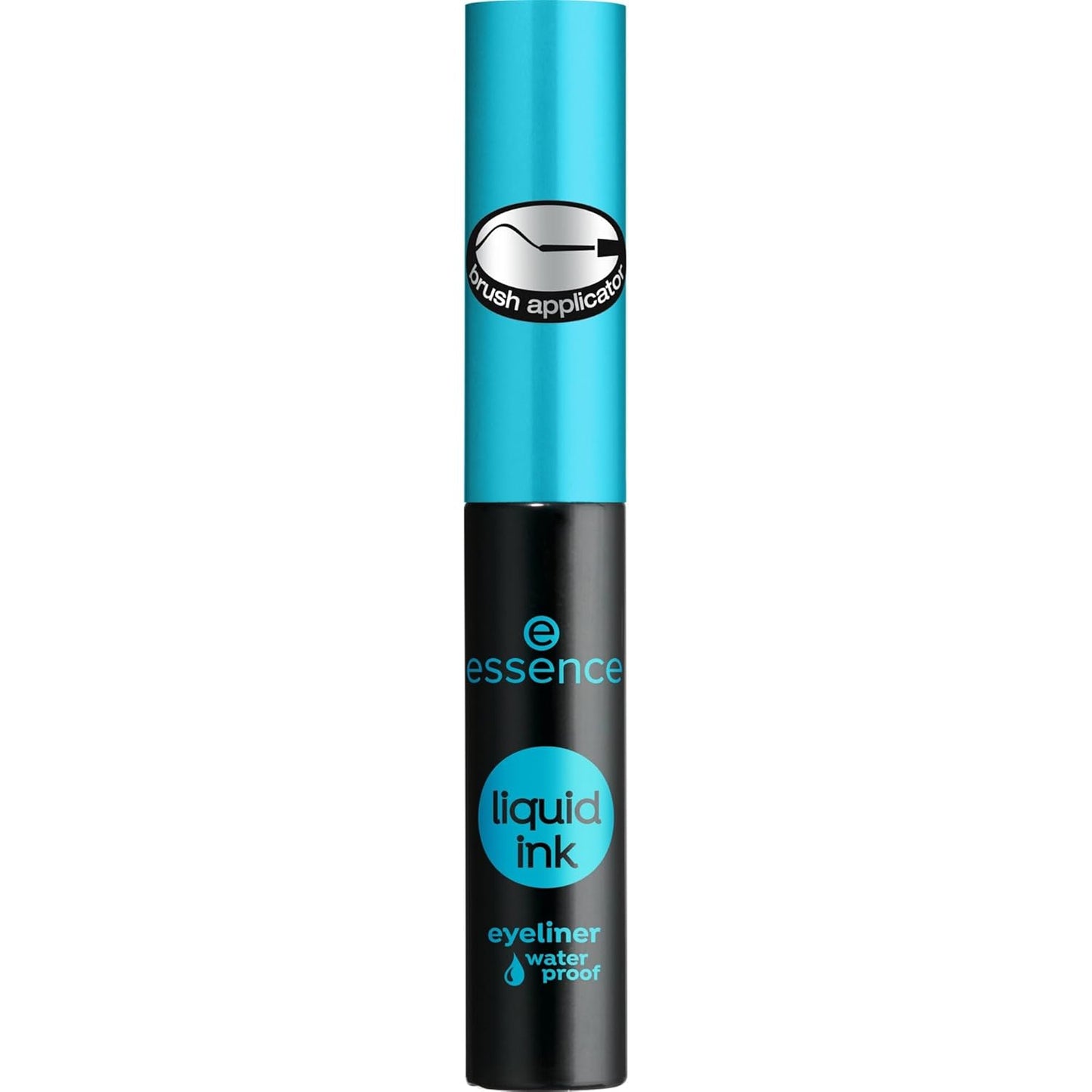 Essence Liquid Ink Eyeliner Waterproof 3ml - sheesha