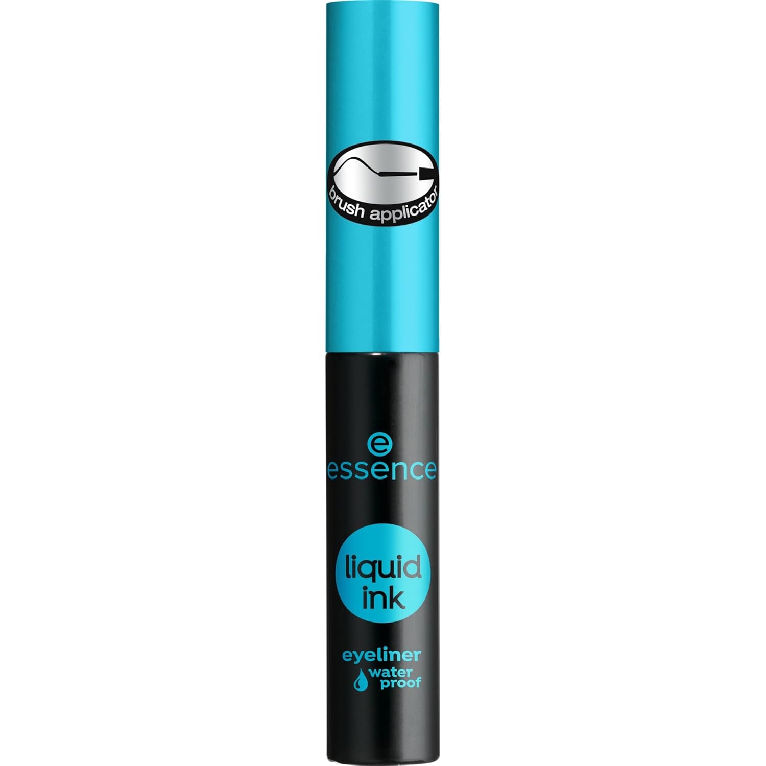 Essence Liquid Ink Eyeliner Waterproof 3ml - sheesha