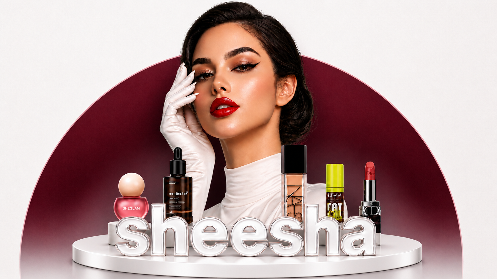 Sheesha banner