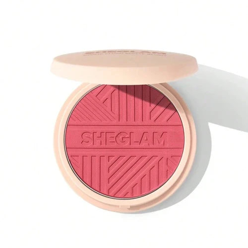 SHEGLAM Divine Flush Matte Blush Powder - sheesha