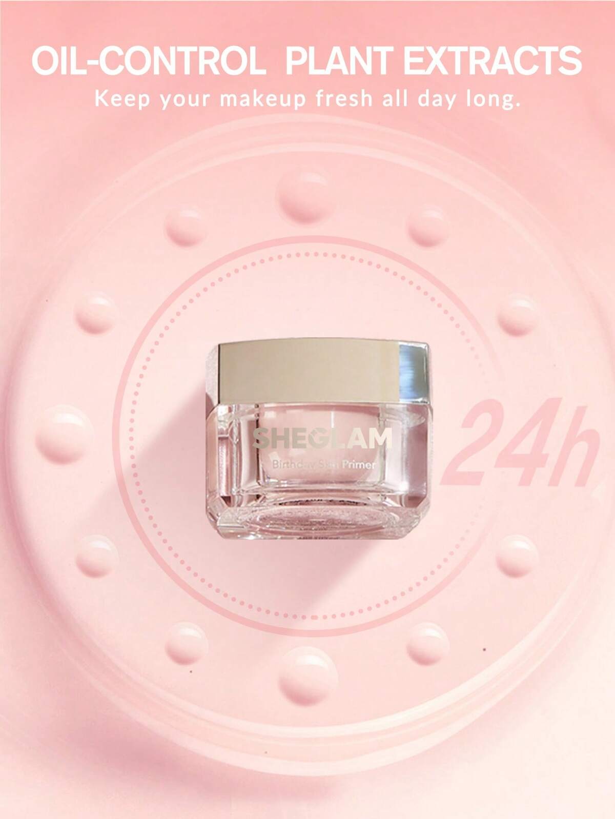 Sheglam Birthday Skin Primer 30g - sheesha
