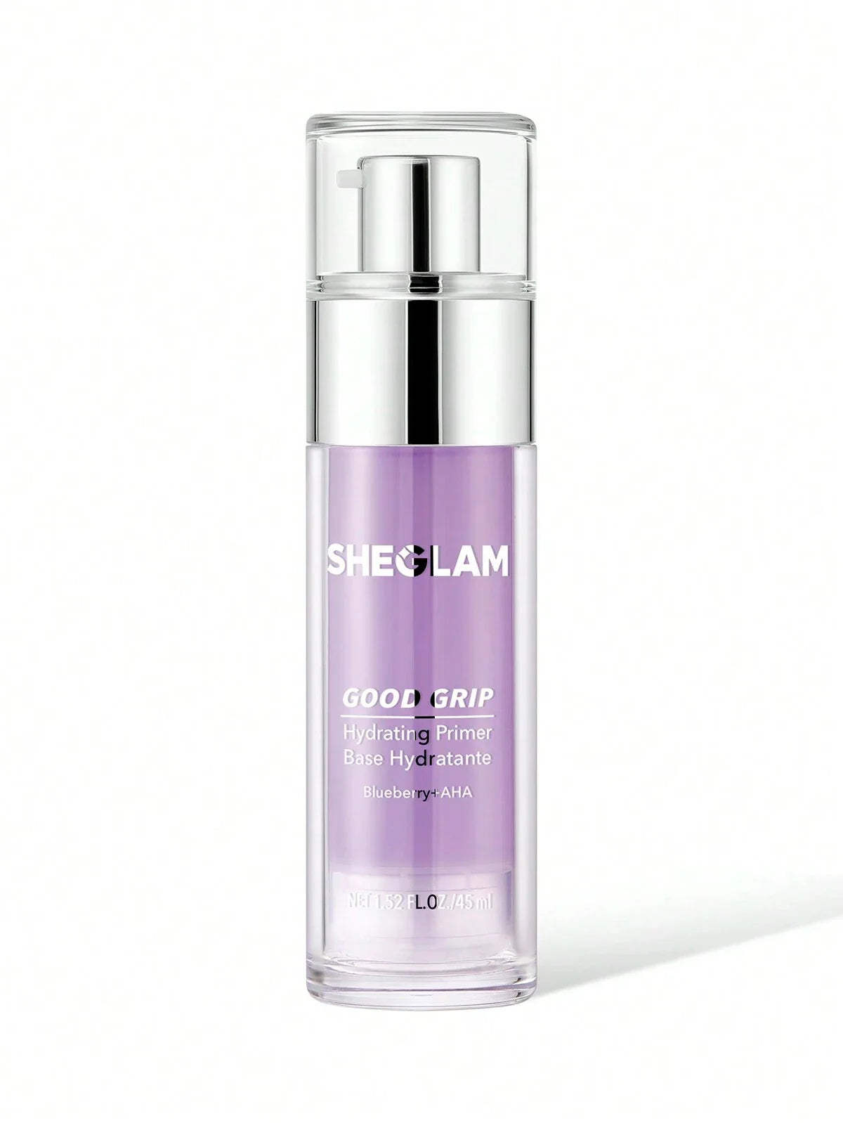 SHEGLAM Good Grip Hydrating Primer Blueberry 45Ml - sheesha