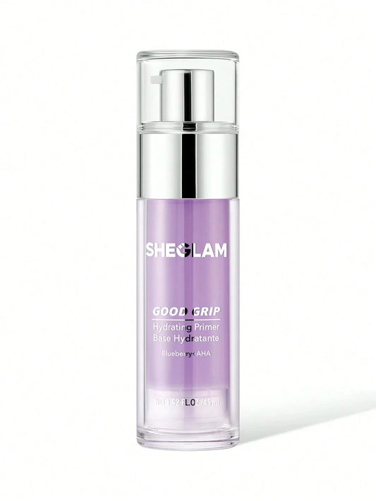 SHEGLAM Good Grip Hydrating Primer Blueberry 45Ml - sheesha