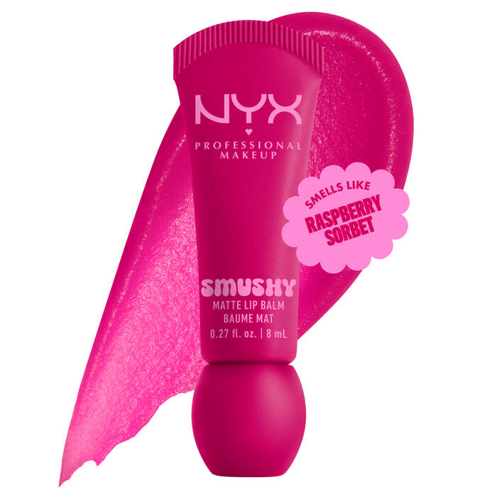 NYX Smushy Matte Lip Balm She's Serving Shade - Sheesha