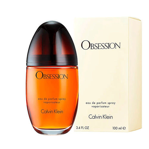 Calvin Klein Obsession EDP Perfume for Women 100ml