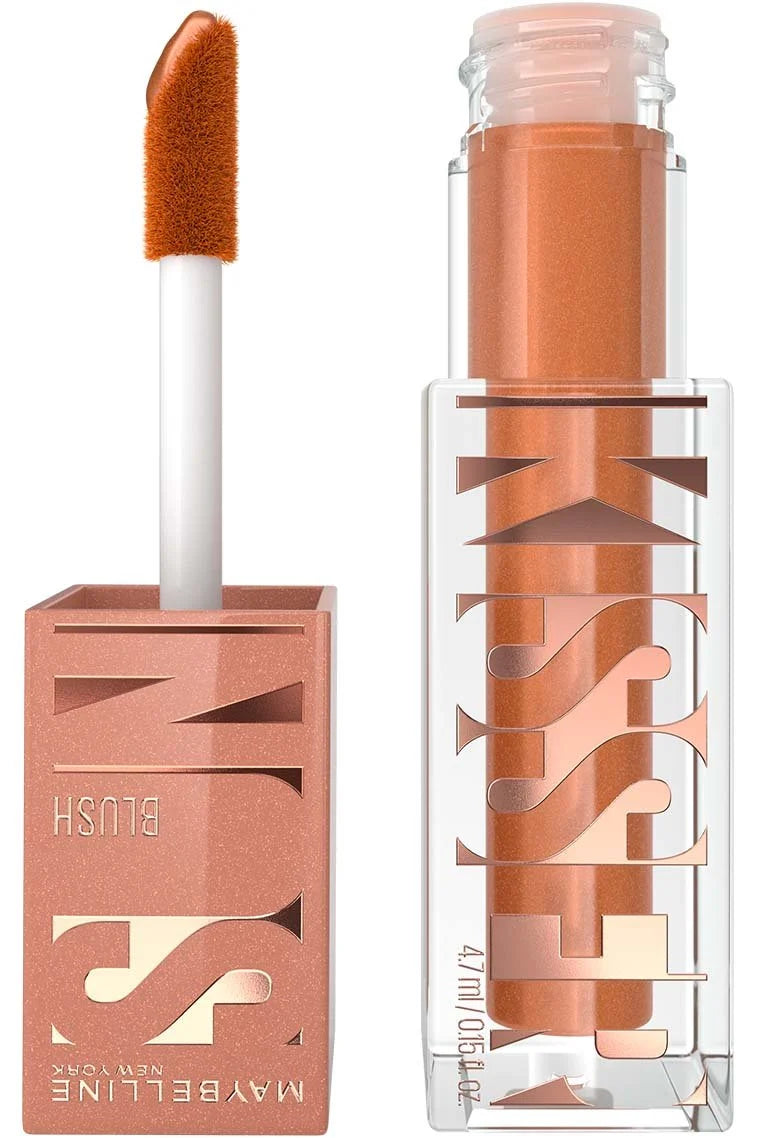 Maybelline New York Sun Kisser Multi-Use Liquid Blush - sheesha