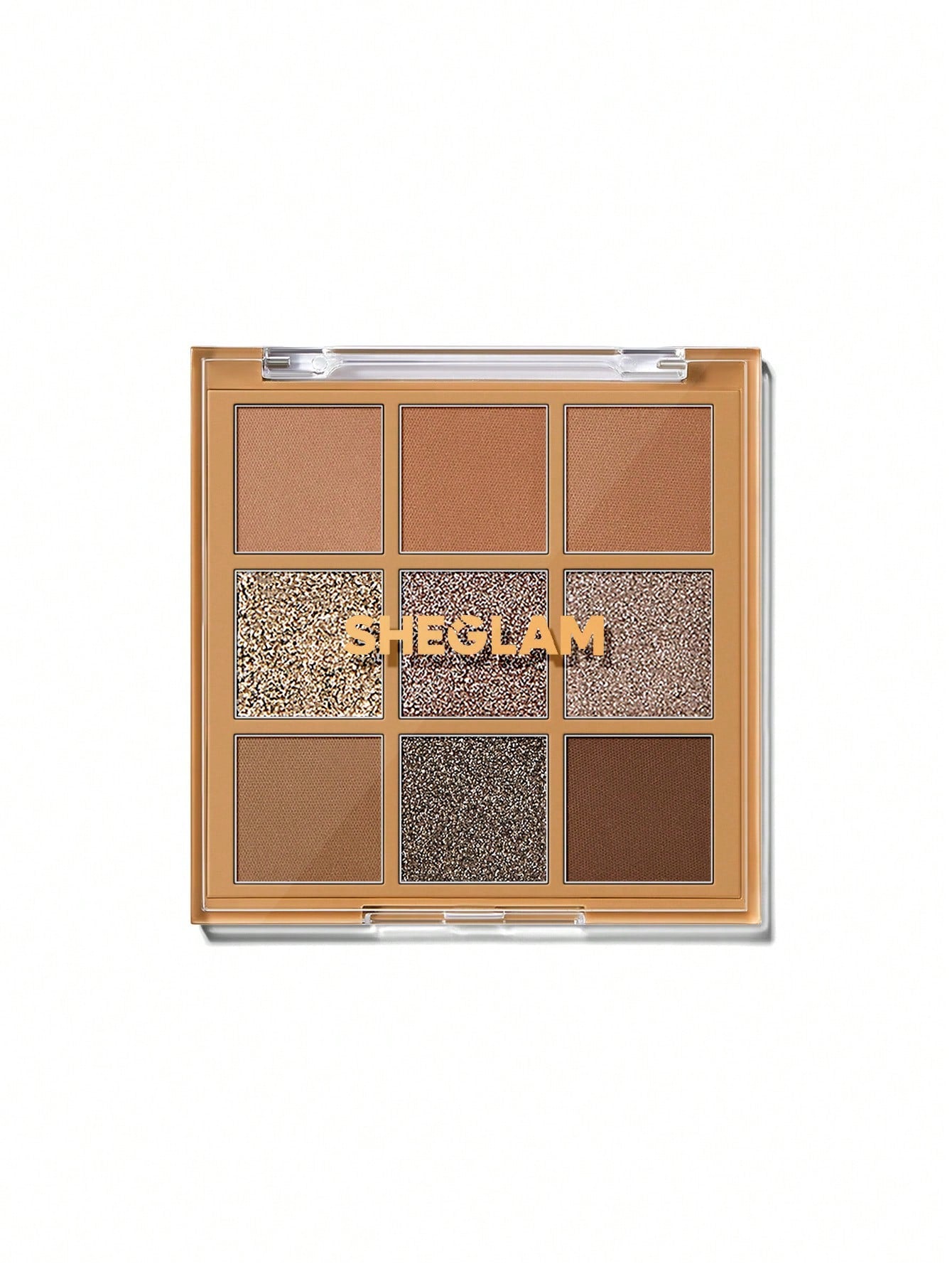 Sheglam Nine to Fine Eyeshadow Palette - sheesha