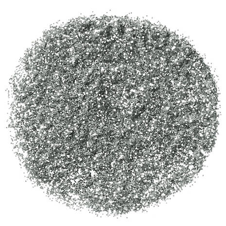 NYX Face and Body Glitter Silver Shade - Sheesha