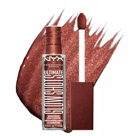 NYX Professional Makeup Ultimate Glow Shots Liquid Eyeshadow