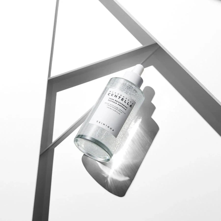 SKIN1004 Centella Madagascar Tone Brightening Capsule Ampoule Face Serum 100ml - sheesha