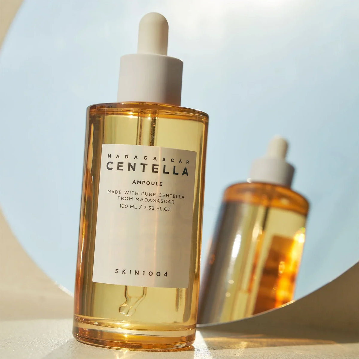 SKIN1004 Centella Madagascar Ampoule Face Serum 100ml - sheesha