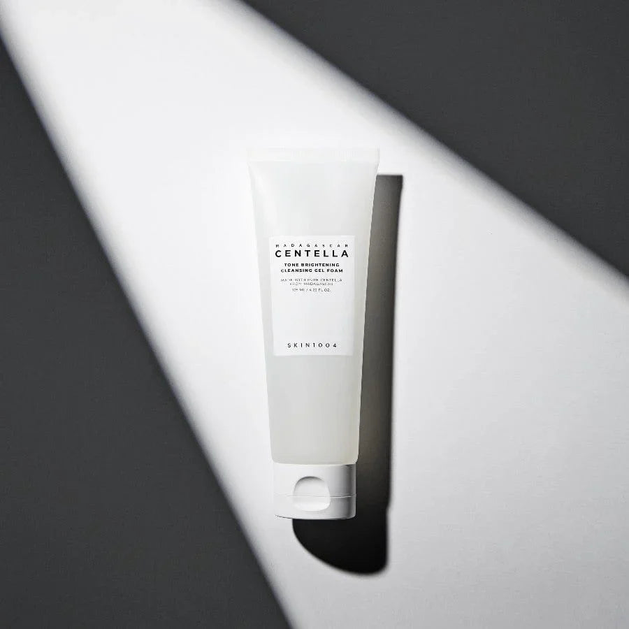 SKIN1004 Centella Tone Brightening Cleansing Gel Foam 125ml