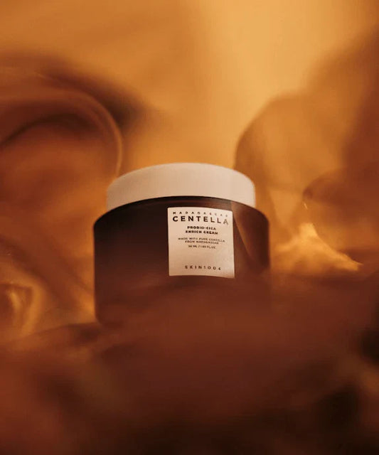 Centella Madagascar Probio Cica Enrich Face Cream - sheesha