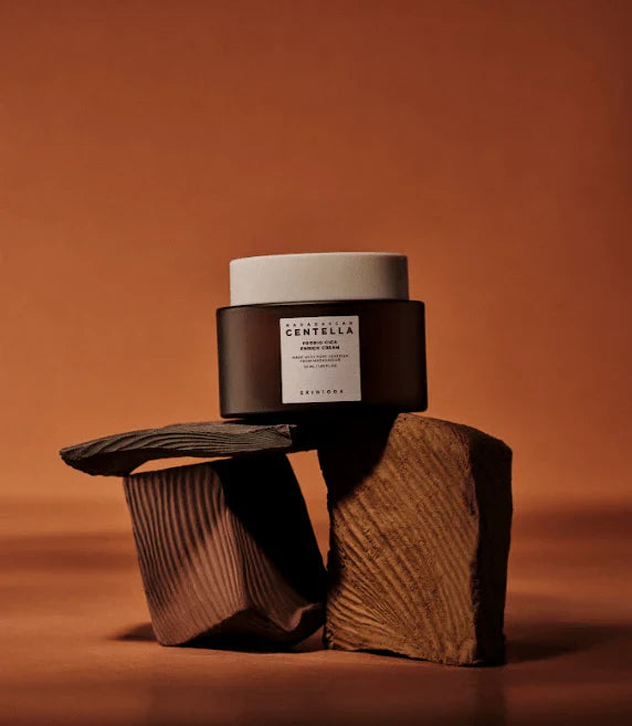 Centella Madagascar Probio Cica Enrich Face Cream - sheesha