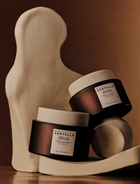 Centella Madagascar Probio Cica Enrich Face Cream - sheesha