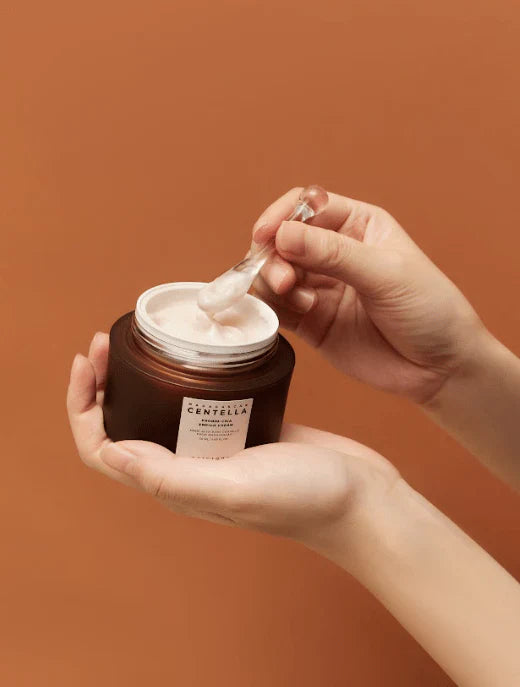 Centella Madagascar Probio Cica Enrich Face Cream - sheesha
