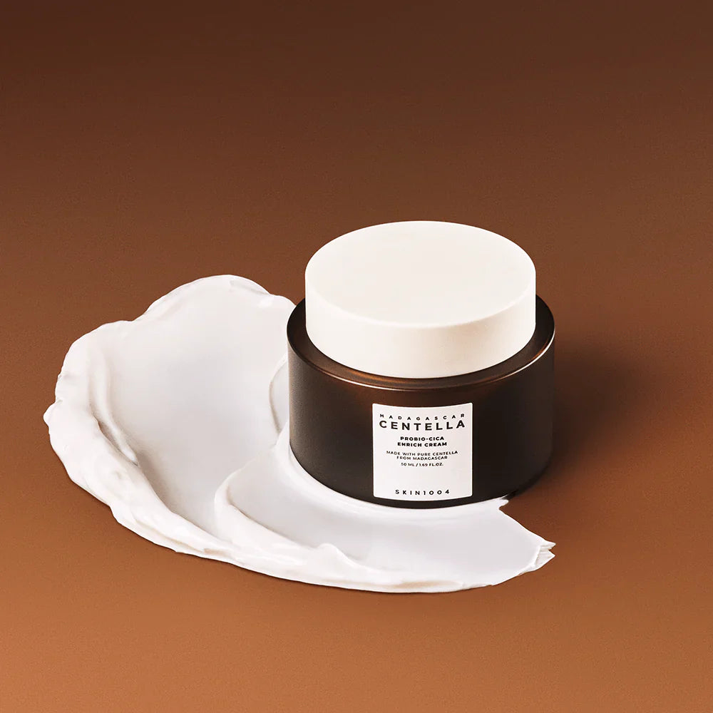 Centella Madagascar Probio Cica Enrich Face Cream - sheesha