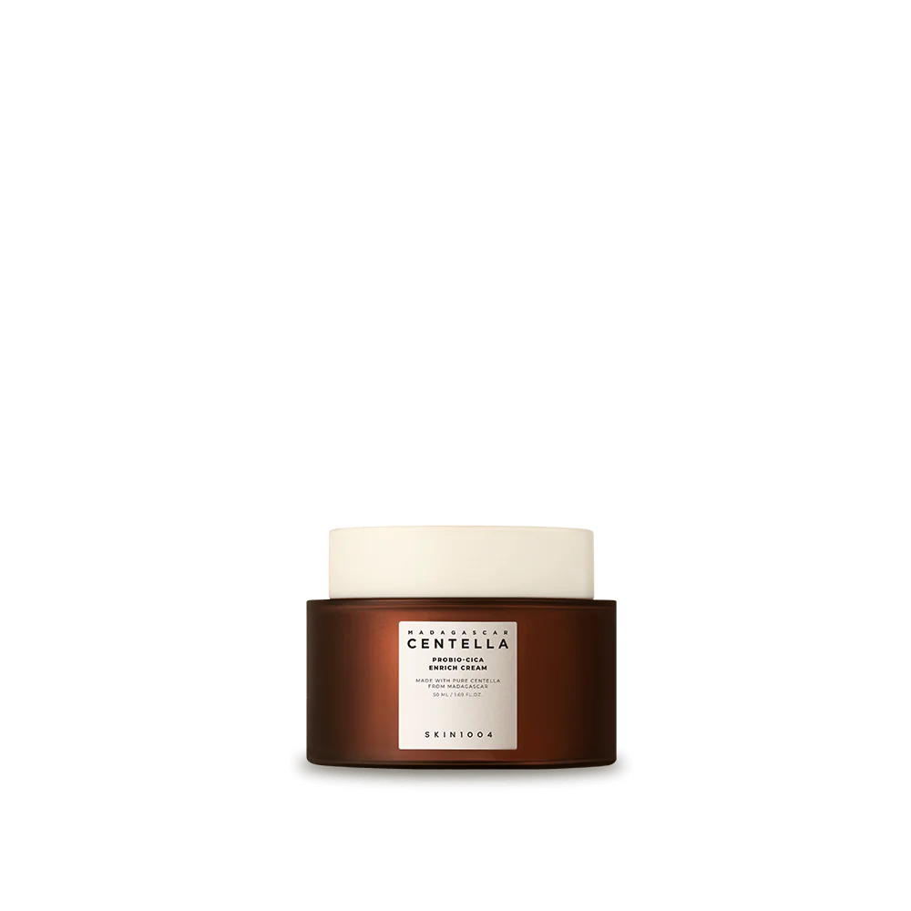 Centella Madagascar Probio Cica Enrich Face Cream - sheesha