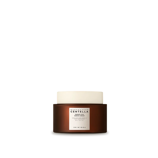 Centella Madagascar Probio Cica Enrich Face Cream - sheesha