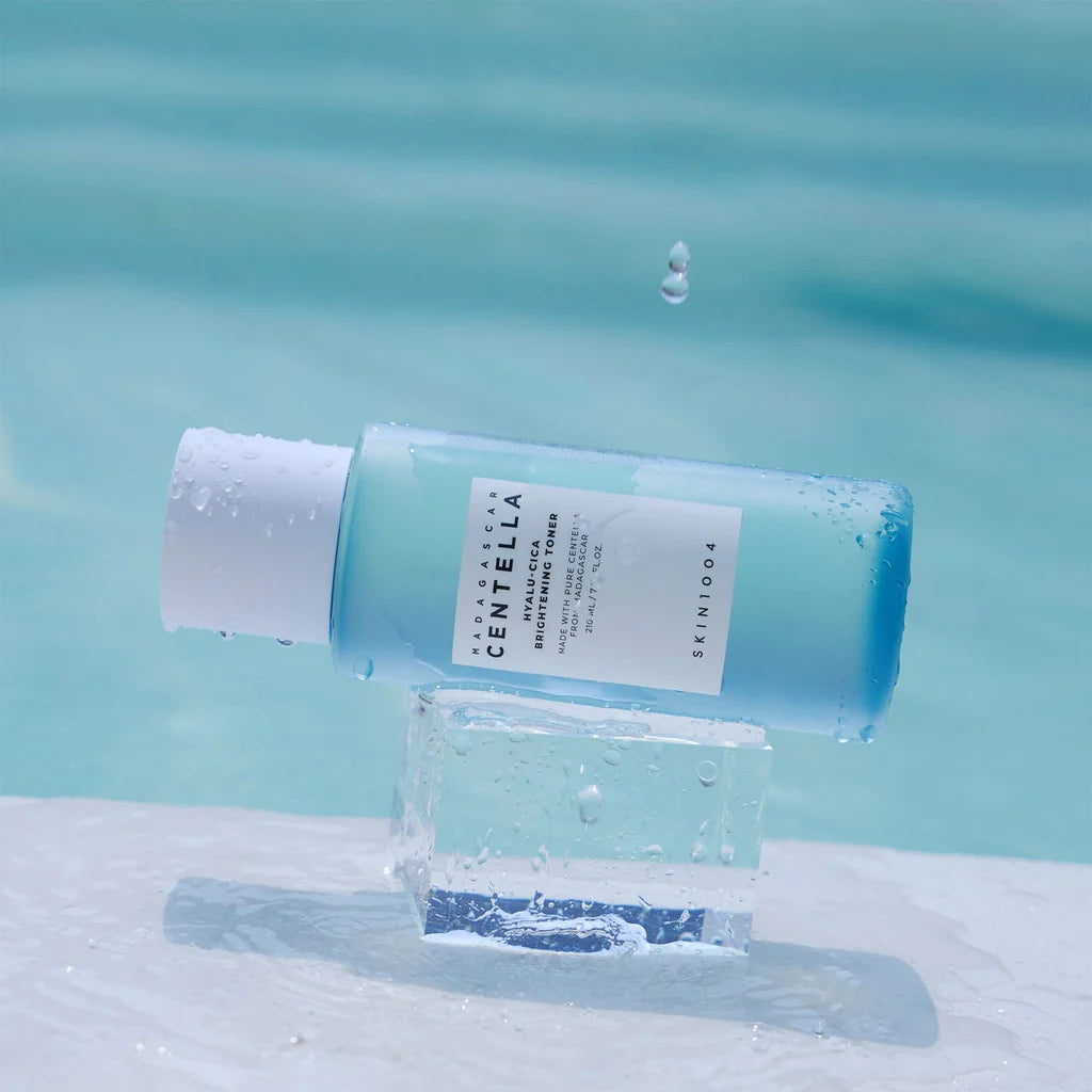 SKIN1004 Centella Hyalu-Cica Brightening Toner 210ml