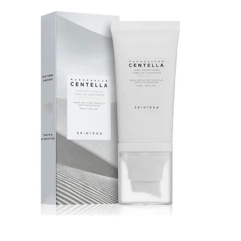 SKIN1004 Madagascar Centella Tone Brightening Tone Up Sunscreen 50ml - sheesha