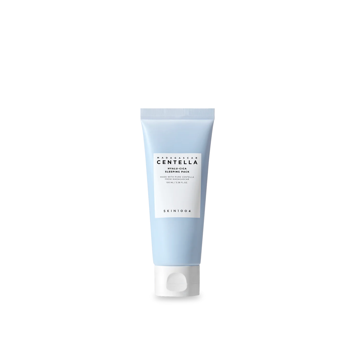 SKIN1004 Madagascar Centella Hyalu-m Cica Sleeping Pack 100ml - sheesha