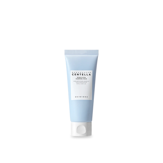 SKIN1004 Madagascar Centella Hyalu-m Cica Sleeping Pack 100ml - sheesha