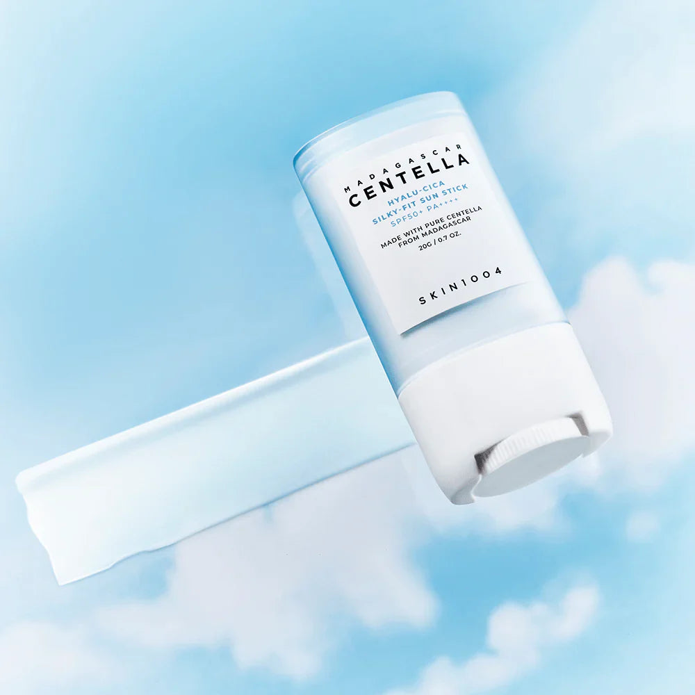 SKIN1004 Centella Hyalu-Cica Silky Fit Sun Stick SPF50+ PA++++