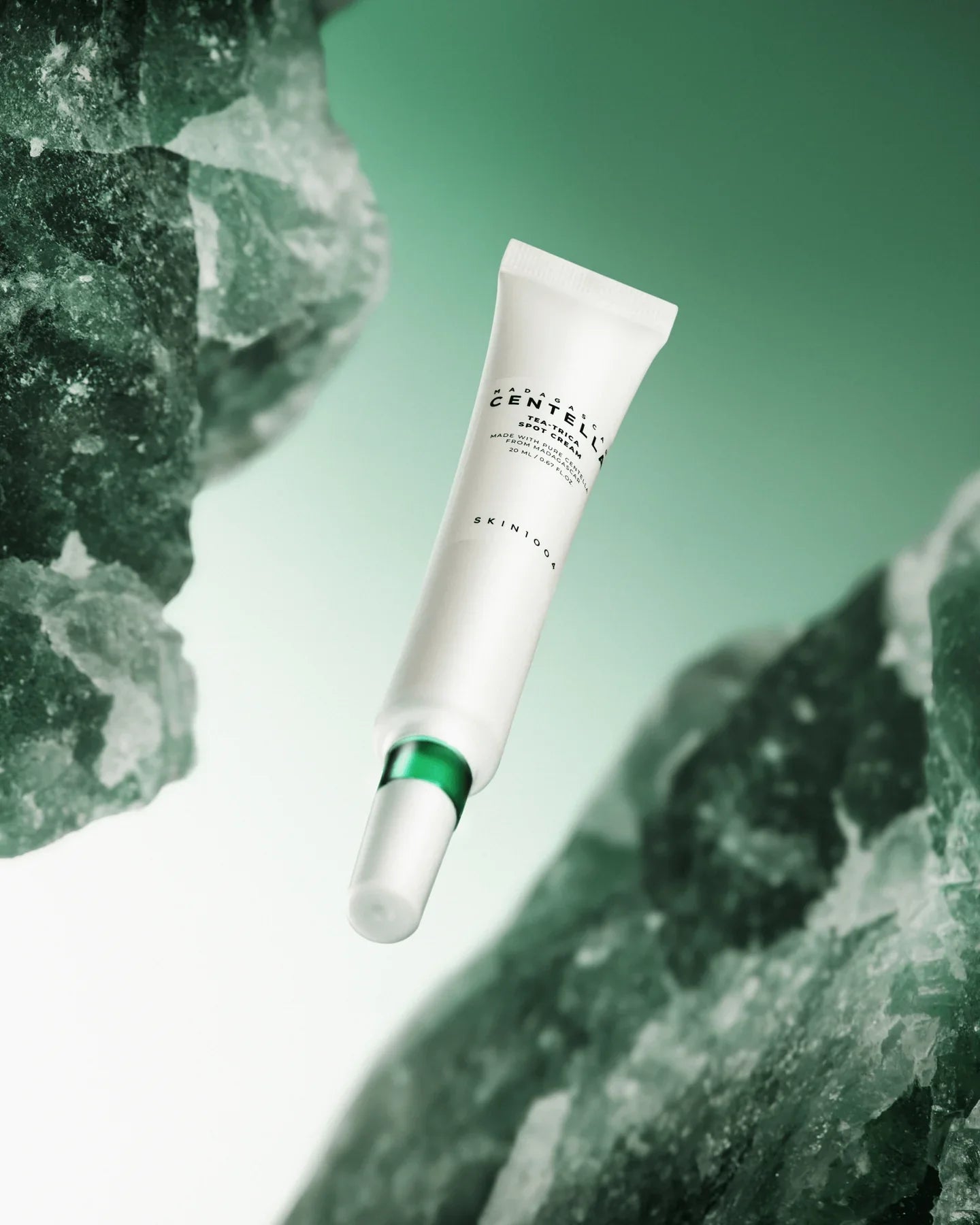 Skin1004 Centella Madagascar Tea Trica Spot Cream 20ml - sheesha