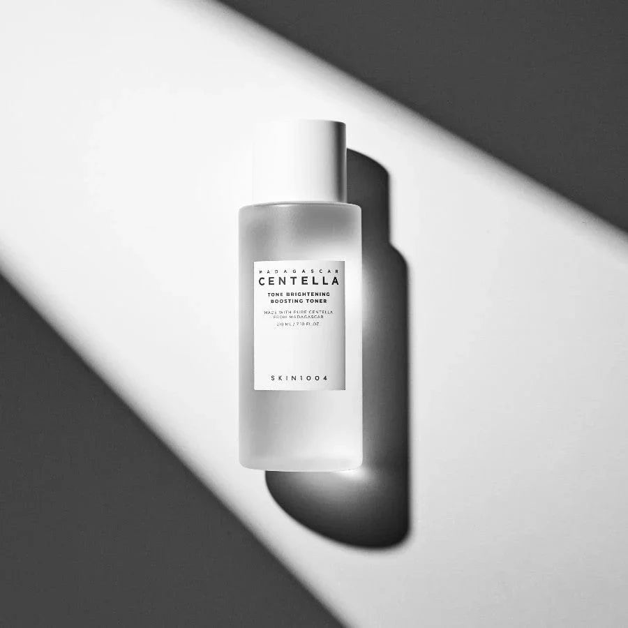 SKIN1004 Madagascar Centella Tone Brightening Boosting Face Toner 210ml - sheesha