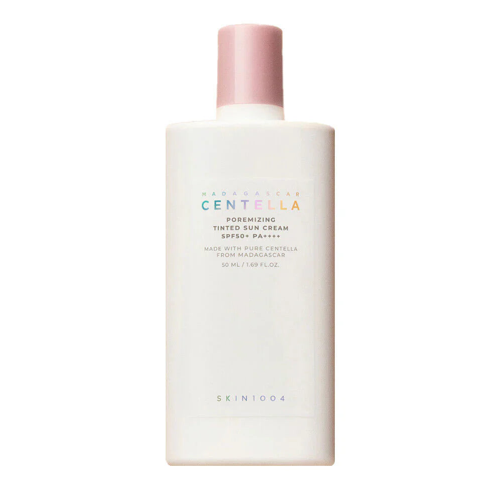 SKIN1004 Madagascar Centella Poremizing Velvet Finish Sunscreen 50ml - sheesha