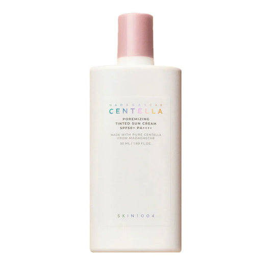 SKIN1004 Madagascar Centella Poremizing Velvet Finish Sunscreen 50ml - sheesha