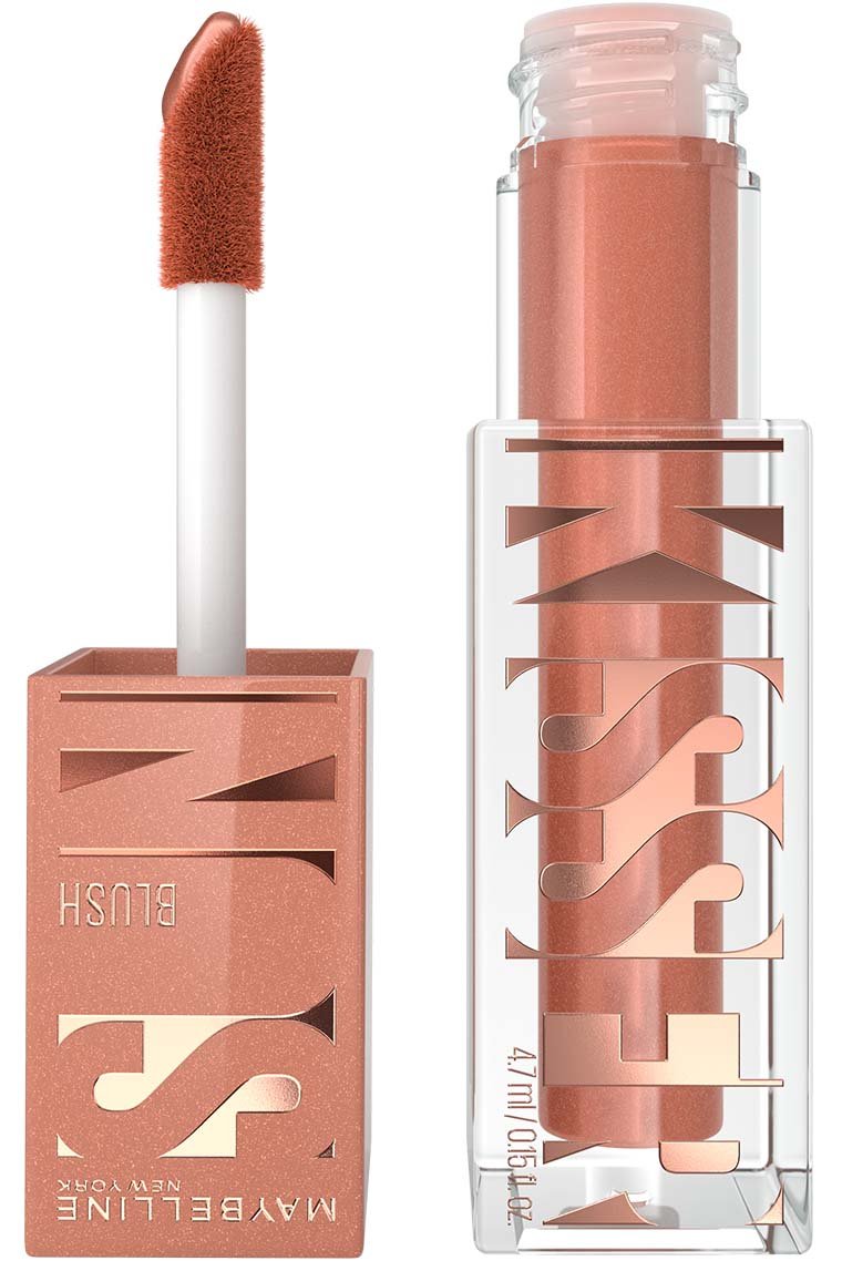 Maybelline New York Sun Kisser Multi-Use Liquid Blush - sheesha