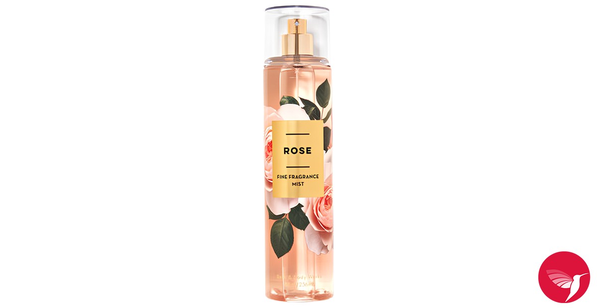 Bath & Body Works Rose Fine Fragrance Mist 236ml