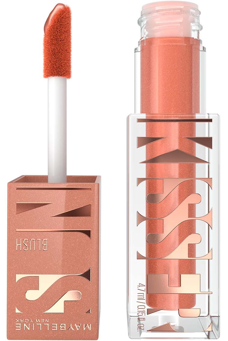 Maybelline New York Sun Kisser Multi-Use Liquid Blush - sheesha