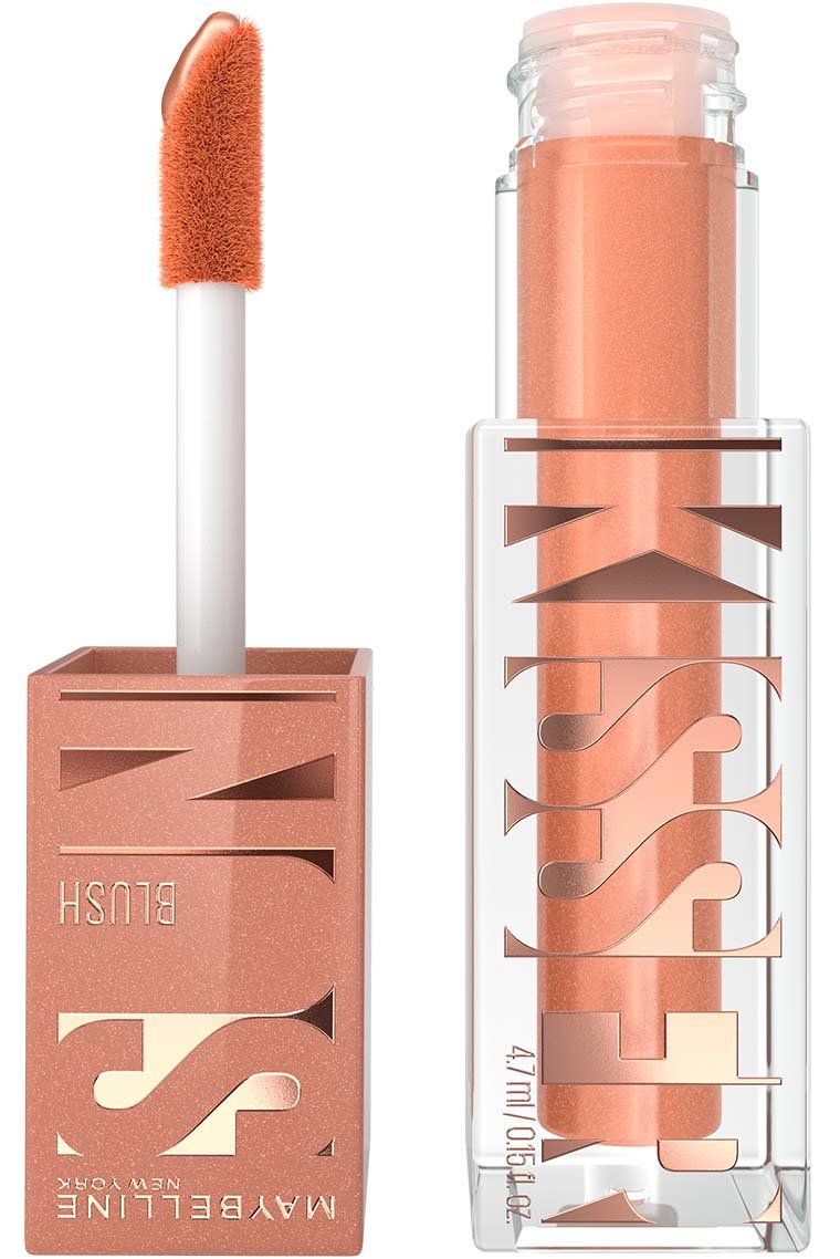 Maybelline New York Sun Kisser Multi-Use Liquid Blush - sheesha