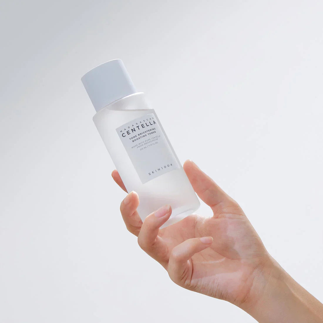 SKIN1004 Madagascar Centella Tone Brightening Boosting Face Toner 210ml - sheesha